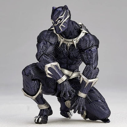 Amazing Yamaguchi Revoltech No.030 Black Panther