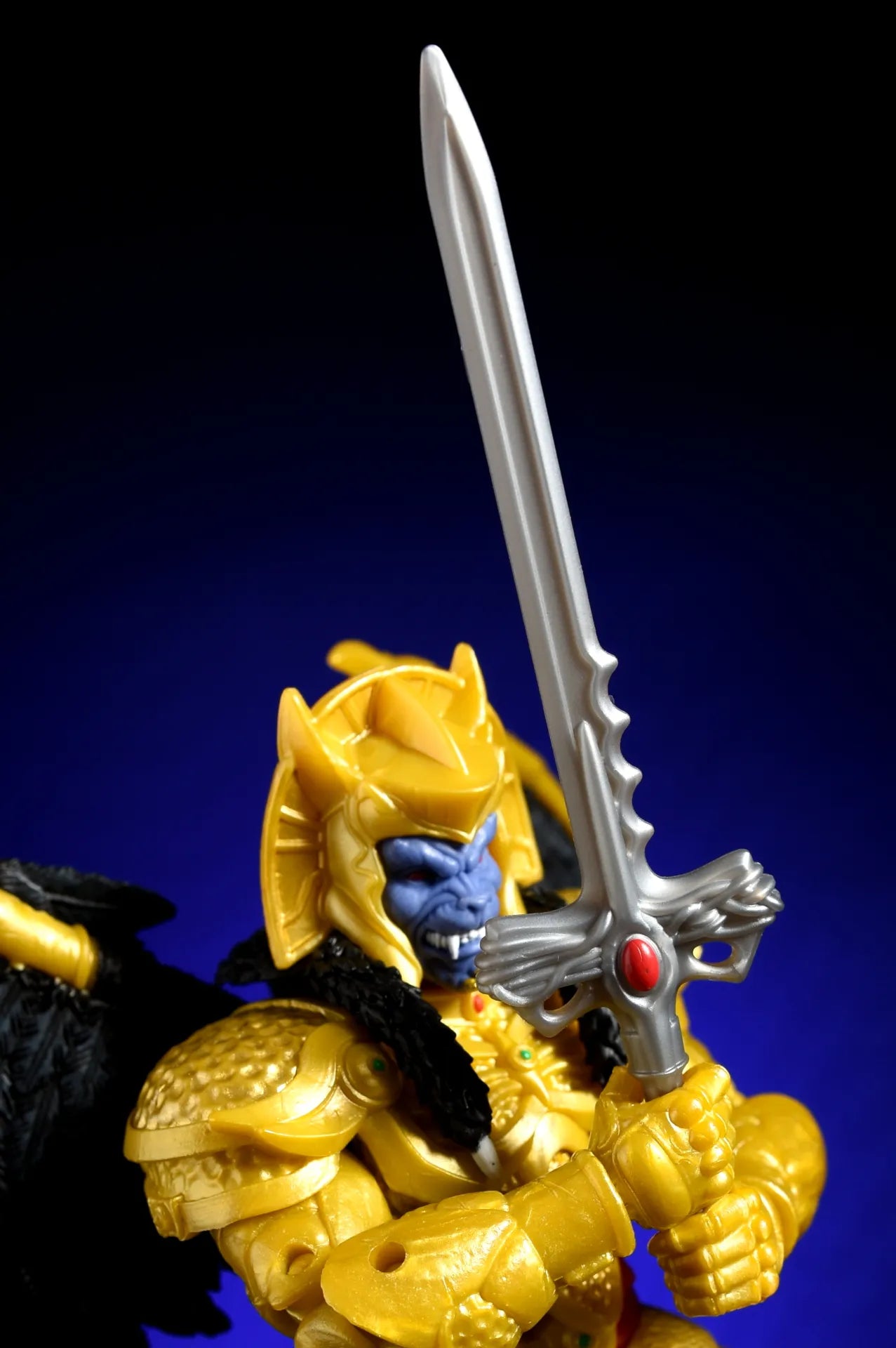 Lightning collection goldar cheap