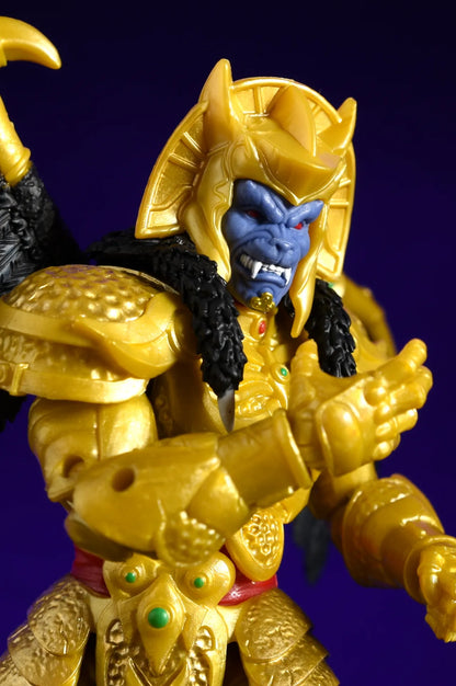 Mighty Morphin Power Rangers Lightning Collection Goldar