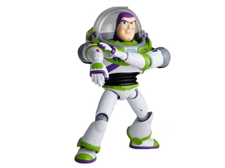 Toy Story Legacy of Revoltech LR-046 Buzz Lightyear