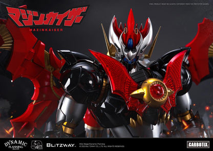PRE-ORDER MAZINKAISER "Mazinkaiser", Blitzway CARBOTIX Series