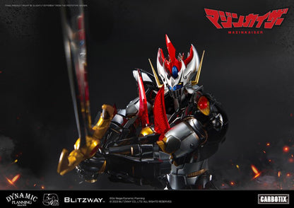 PRE-ORDER MAZINKAISER "Mazinkaiser", Blitzway CARBOTIX Series