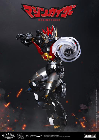 PRE-ORDER MAZINKAISER "Mazinkaiser", Blitzway CARBOTIX Series
