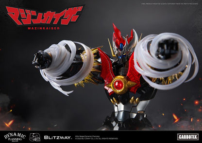 PRE-ORDER MAZINKAISER "Mazinkaiser", Blitzway CARBOTIX Series