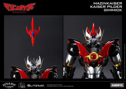 PRE-ORDER MAZINKAISER "Mazinkaiser", Blitzway CARBOTIX Series