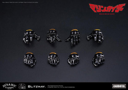 PRE-ORDER MAZINKAISER "Mazinkaiser", Blitzway CARBOTIX Series