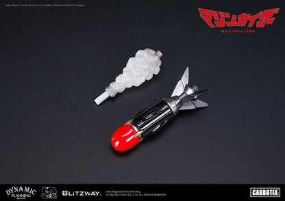 PRE-ORDER MAZINKAISER "Mazinkaiser", Blitzway CARBOTIX Series