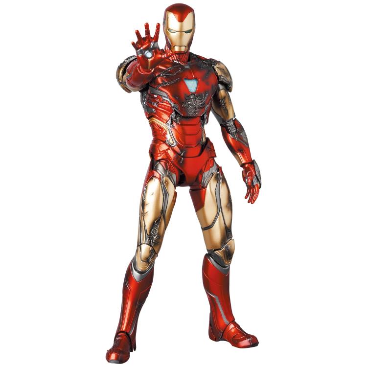 MAFEX No.195 Iron Man Mark 85 (Battle Damaged) Avengers: Endgame