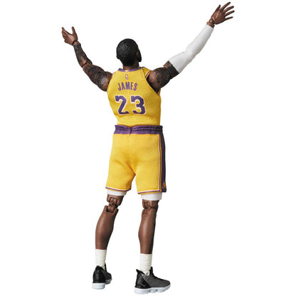 LeBron James MAFEX No.127 Figure