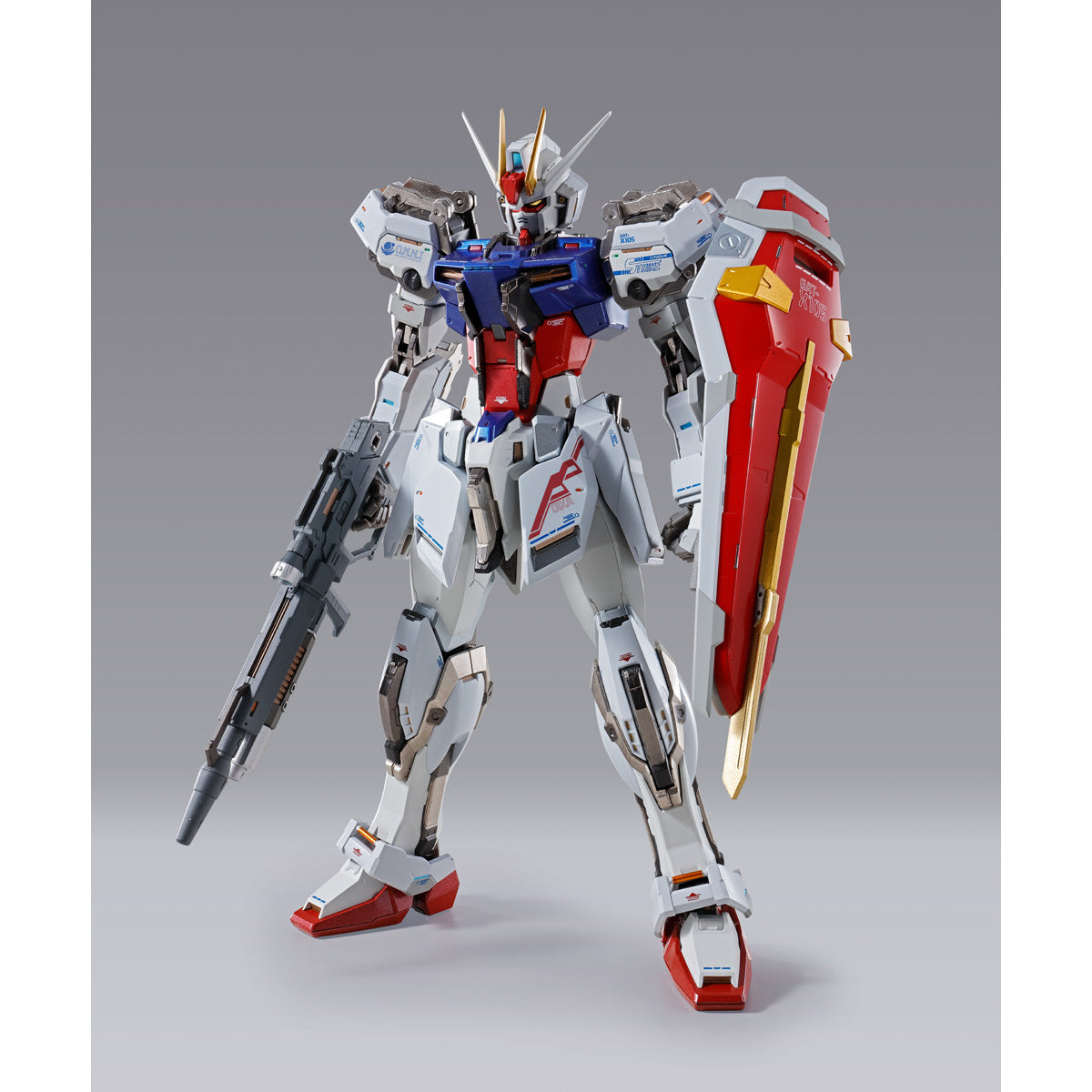 Metal Build Infinity GAT-X105 Strike Gundam Exclusive 10th Anniversary