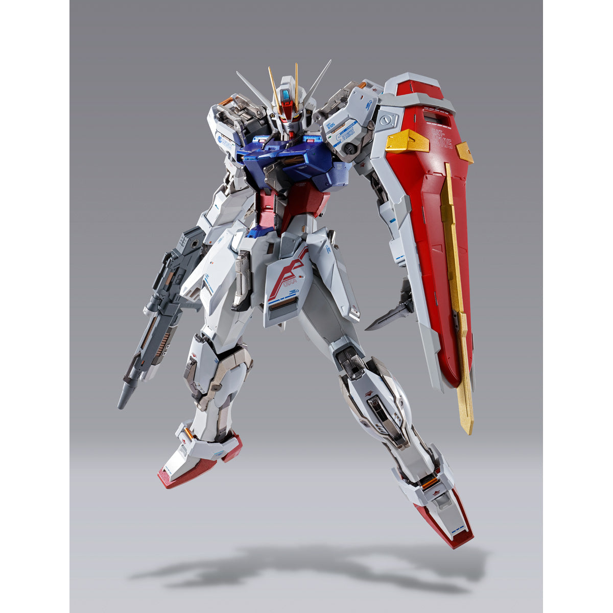 Metal Build Infinity GAT-X105 Strike Gundam Exclusive 10th Anniversary