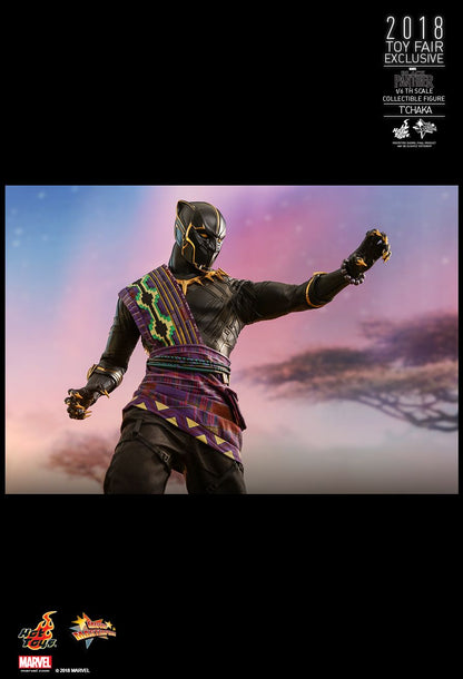 Black Panther T’Chaka MMS487 1/6TH Scale Collectible Figure