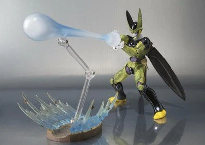 Dragon Ball Z S.H.Figuarts Perfect Cell - *New and Sealed Box with visible wear*