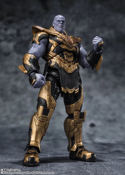 S.H.Figuarts Thanos -<Five Years Later ~ 2023> Edition- (The Infinity Saga)
