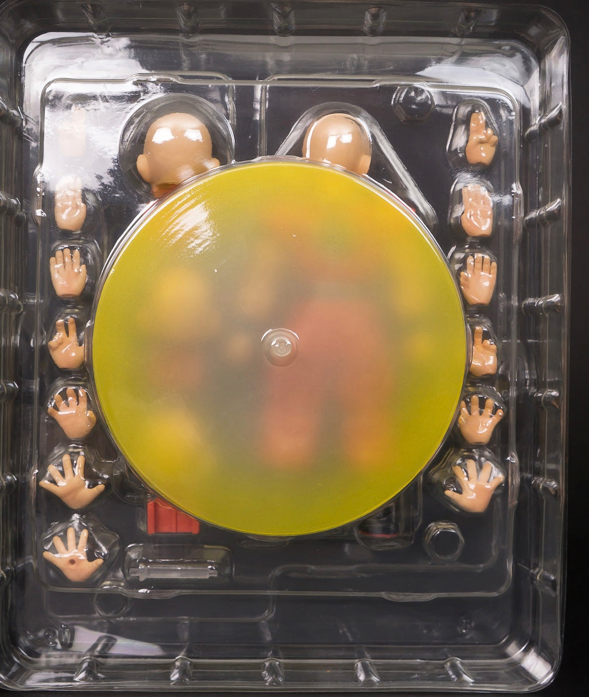 Dragon Ball S.H.Figuarts Klilyn (Krillin 1.0) Exclusive w/ Shipper Box