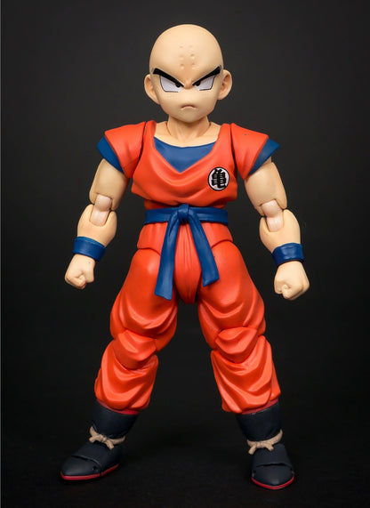 Dragon Ball S.H.Figuarts Klilyn (Krillin 1.0) Exclusive w/ Shipper Box