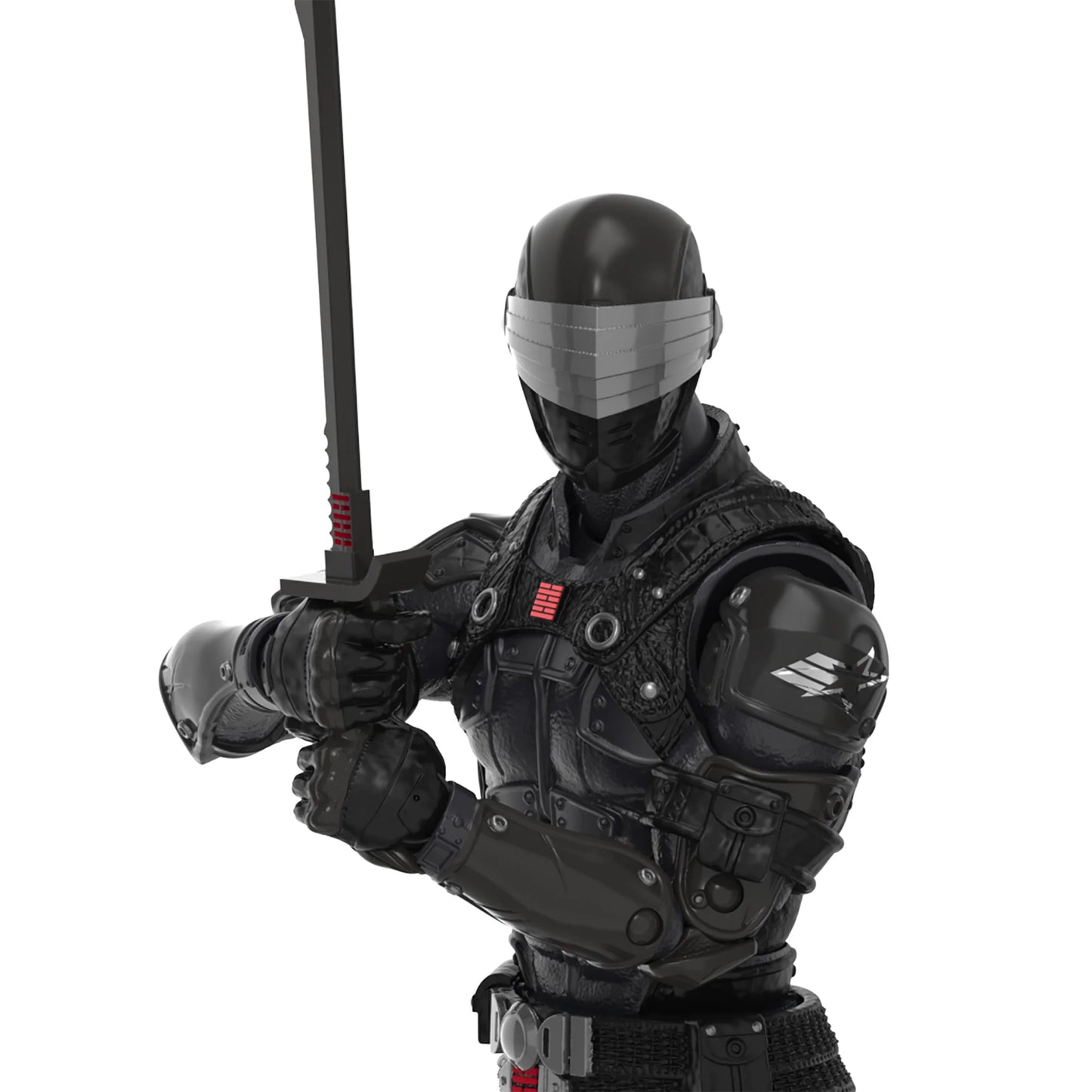 Fortnite G.I. Joe Collab Snake Eyes: Zero Point Edition