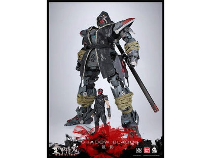 Shadow Blade - Full Metal Ghost 1/12 Scale