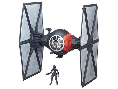 Star Wars: The Black Series Deluxe 6" First Order Special Forces TIE Fighter