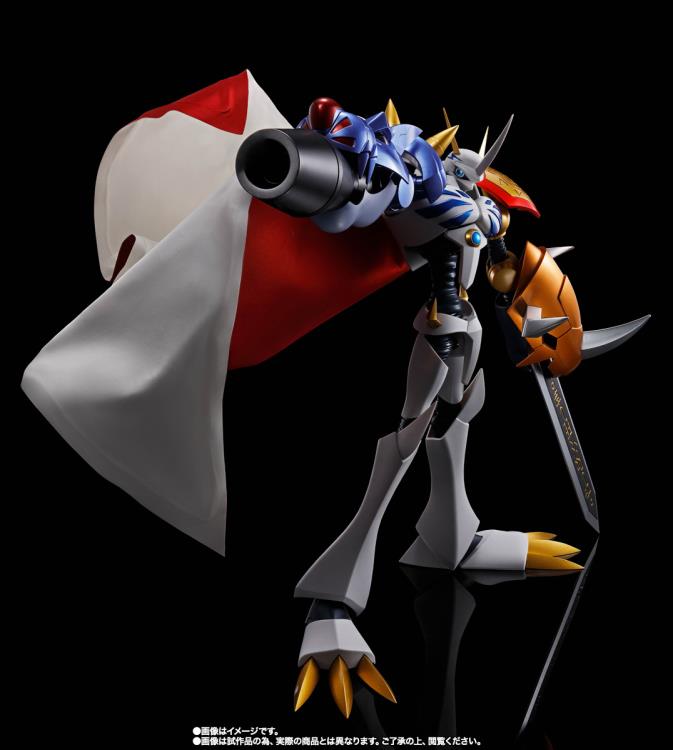 Digimon Adventure: Our War Game! Dynaction Omegamon