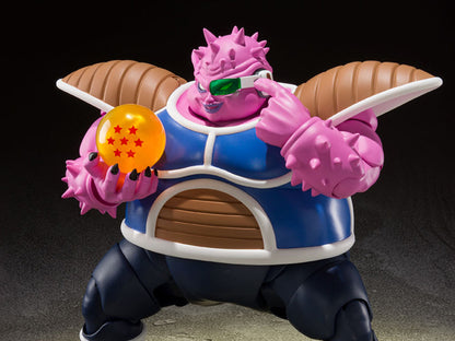 Dragon Ball Z S.H.Figuarts Dodoria Exclusive