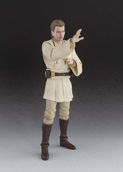 Star Wars S.H.Figuarts Obi-Wan Kenobi (The Phantom Menace) Episode 1