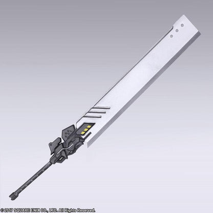 NieR: Automata Bring Arts Weapons (10 Pcs) Collection