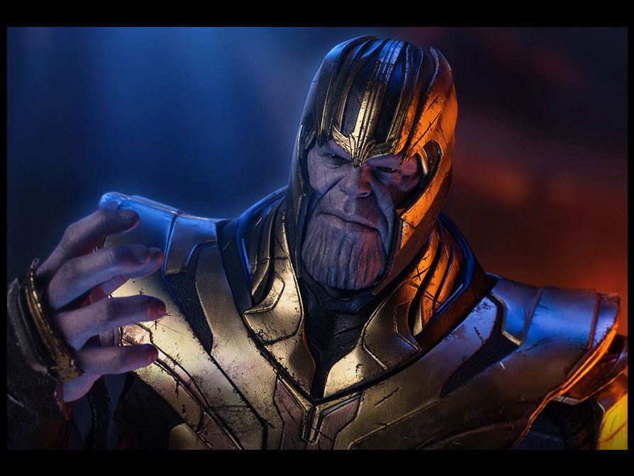 Avengers: Endgame MMS529 Thanos 1/6th Scale Collectible Figure