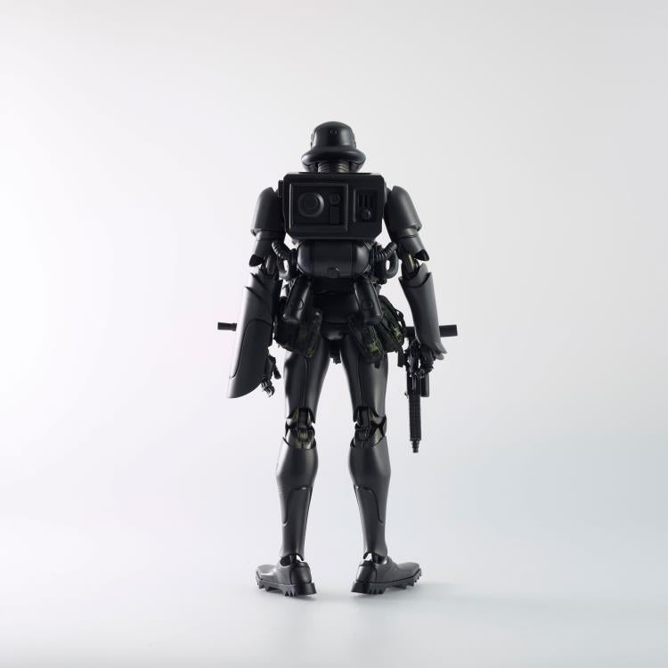 Tomorrow Kings Showa TK Trooper v2 Black Sun Commando 1/6 Scale Figure