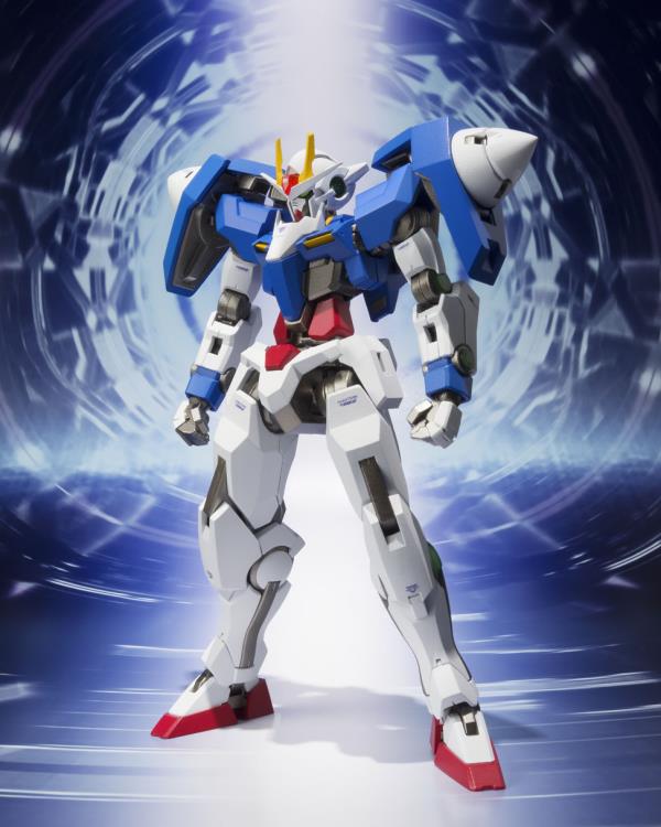 Gundam Metal Robot Spirits 00 Raiser + GN Sword III