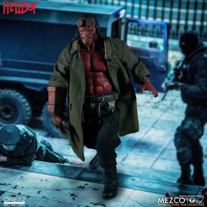 Hellboy (2019) One:12 Collective Hellboy