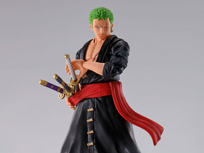 One Piece S.H.Figuarts Roronoa Zoro (The Raid on Onigashima)