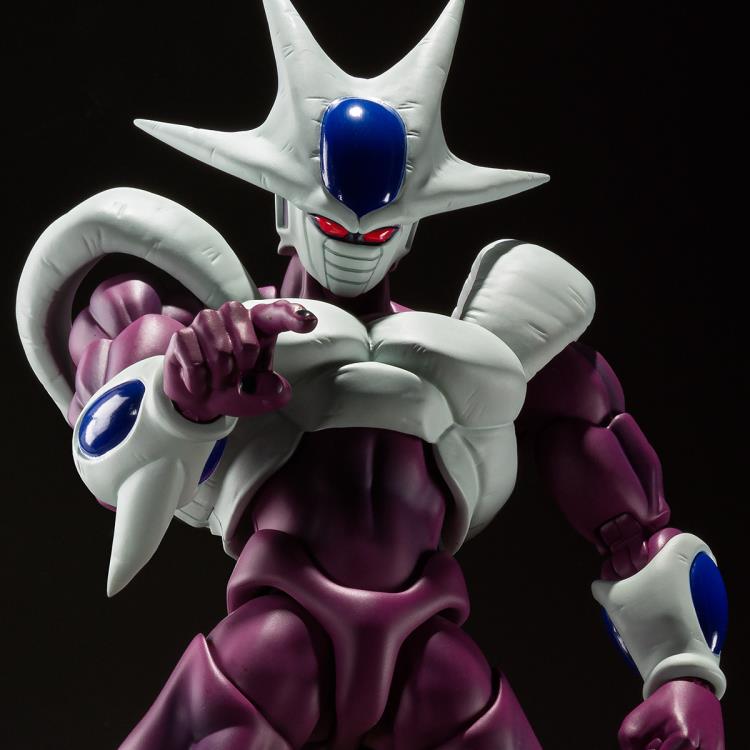 Dragon Ball Z S.H.Figuarts Cooler (Final Form) 40th Anniversary Reissue