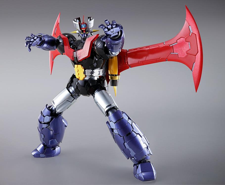 Mazinger Z Infinity Metal Build Mazinger Z