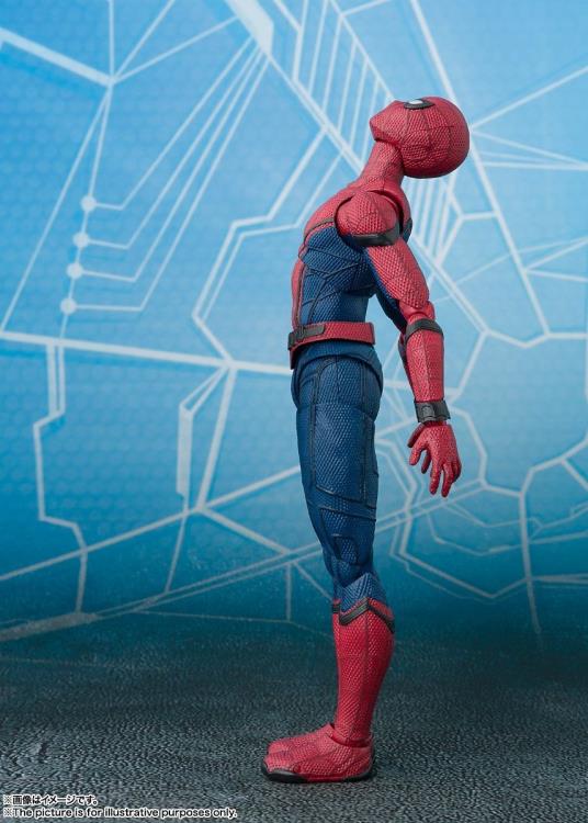 Spider-Man: Far From Home S.H.Figuarts Spider-Man
