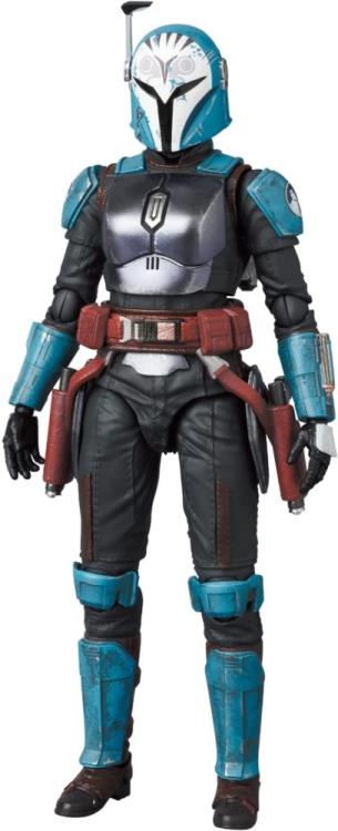 PRE-ORDER - The Mandalorian MAFEX No.208 Bo-Katan Kryze