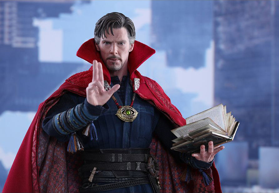 Doctor Strange MMS387 Doctor Strange 1/6th Scale Collectible Figure