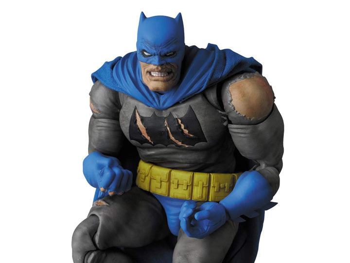 Batman: The Dark Knight Returns Triumphant MAFEX No.119 Batman (Reissue)