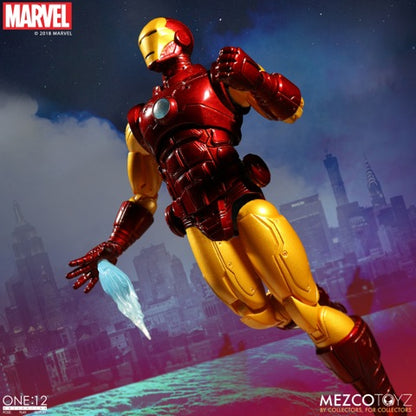 Marvel One:12 Collective Iron Man