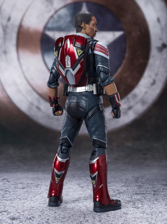 The Falcon and the Winter Soldier S.H.Figuarts The Falcon