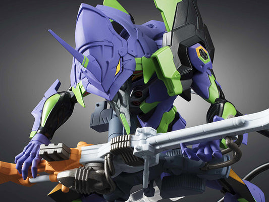 Evangelion NXEDGE Style EVA Unit-01 Test Type