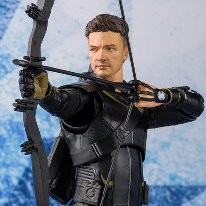 Endgame S.H.Figuarts Hawkeye Exclusive