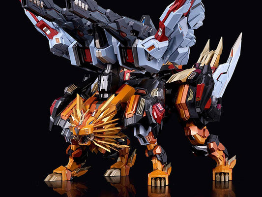 Transformers: Victory Kuro Kara Kuri Victory Leo