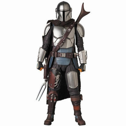 Star Wars MAFEX No.129 The Mandalorian (Beskar Armor)