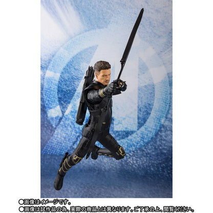 Endgame S.H.Figuarts Hawkeye Exclusive