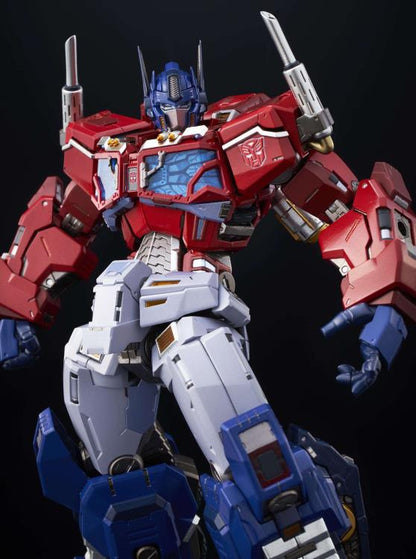 Transformers Kuro Kara Kuri #04 Optimus Prime