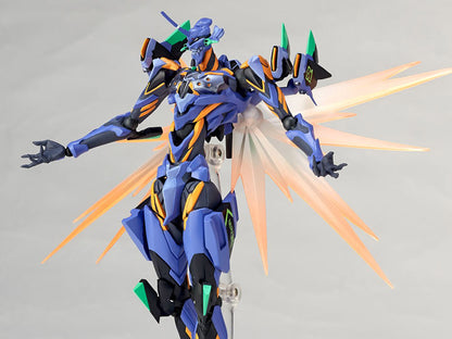 Evangelion Evolution Revoltech Evangelion Anima EVA-01 Final Model