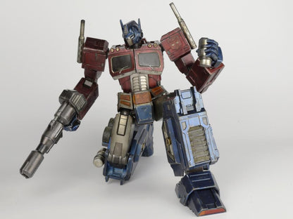 Transformers Generation 1 Premium Scale Collectible Optimus Prime Classic Edition Ashley Wood
