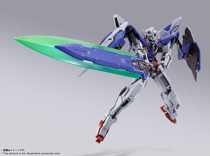 Mobile Suit Gundam 00 Revealed Chronicle Metal Build Gundam Devise Exia