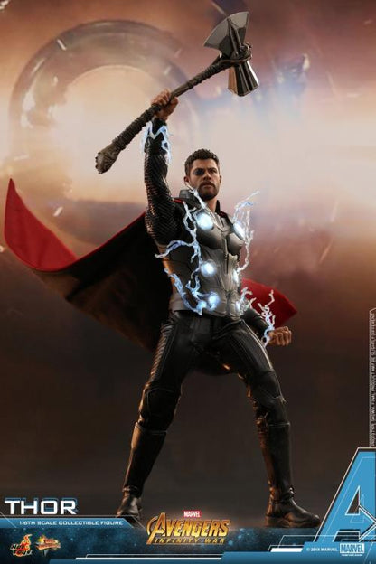 Avengers: Infinity War MMS474 Thor 1/6 Scale Collectible Figure